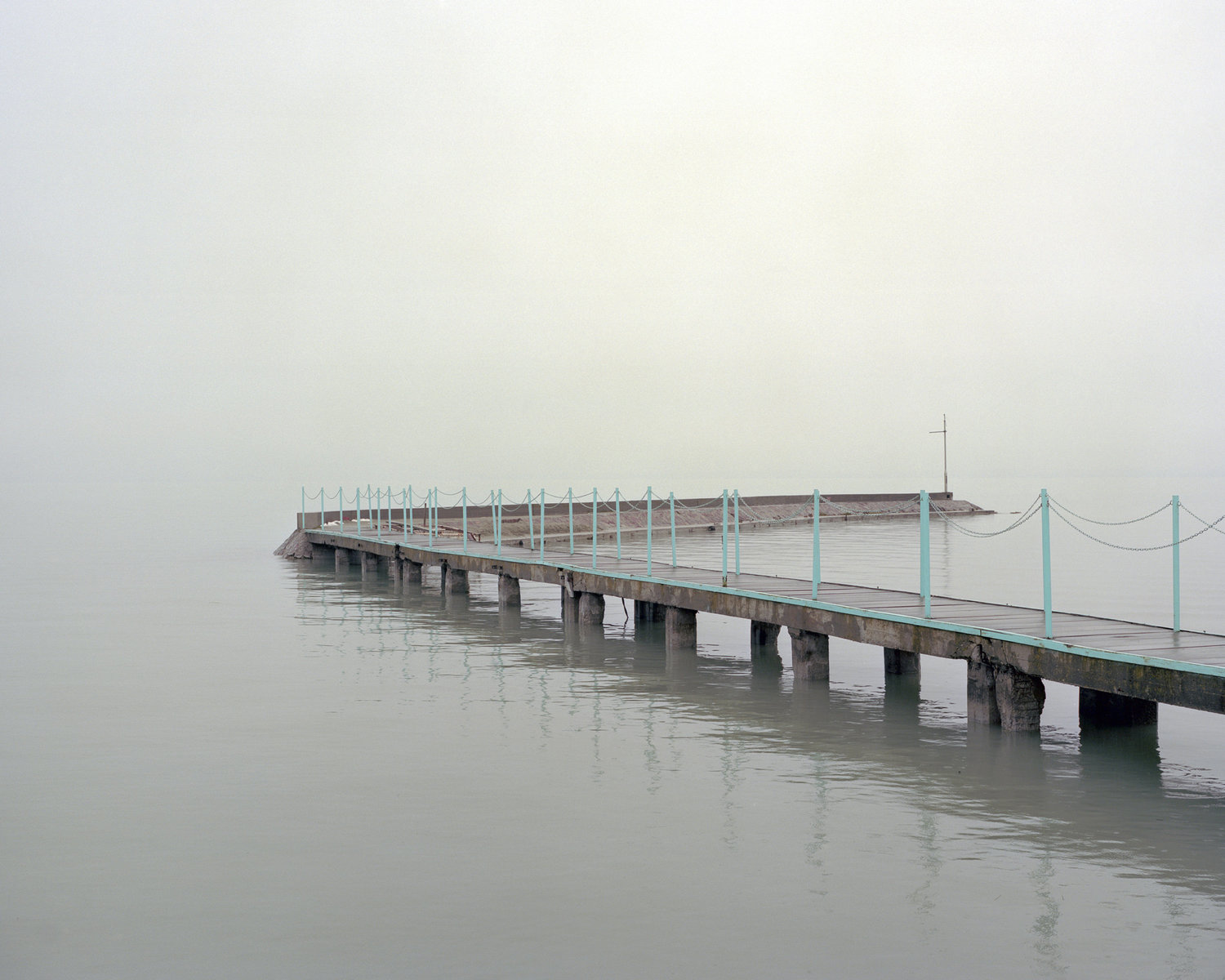 Wharf: In Progress